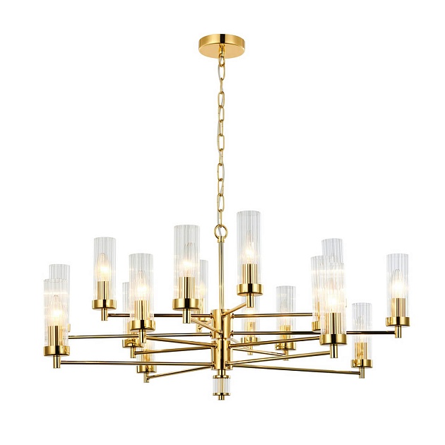 Подвесная люстра Favourite Aesthetic 2673-16P Фото № 