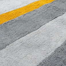 Ковер Tkano из хлопка с рисунком Tulip field из коллекции Terra, 160х230 см TK22-DR0014 4