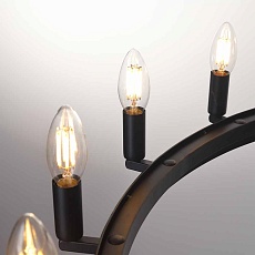 Подвесная люстра Citilux Смитсон CL470112 1