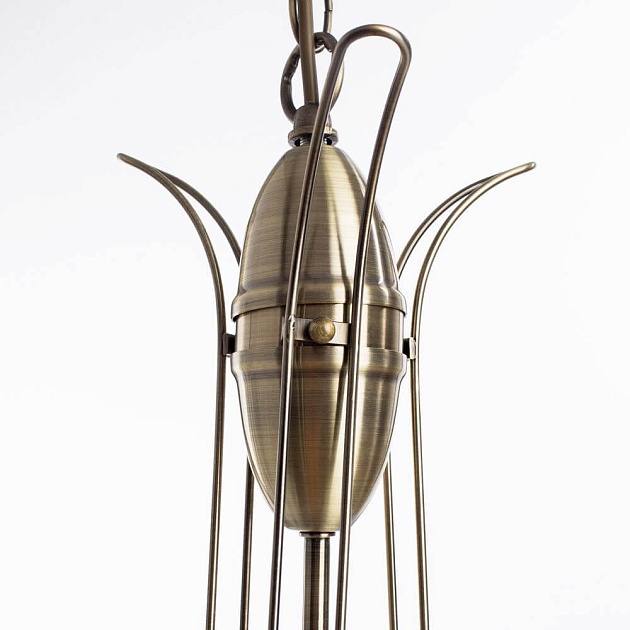 Подвесная люстра Arte Lamp 64 A8615SP-3-3AB изображение 5 Подвесная люстра Arte Lamp 64 A8615SP-3-3AB Фото № 5