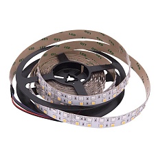 Светодиодная лента SWG 28,8W/m 120LED/m 5050SMD RGB/ теплый белый 5M 901044 3