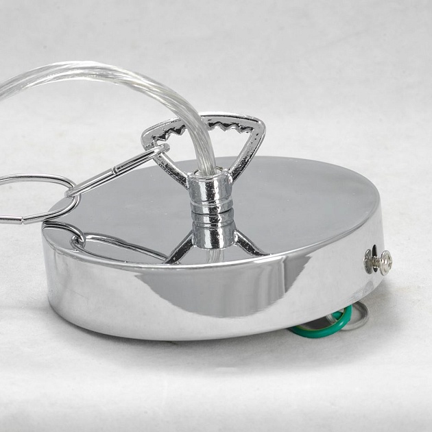 Подвесная люстра Lussole Lgo Idaho GRLSP-8999 изображение 5 Подвесная люстра Lussole Lgo Idaho GRLSP-8999 Фото № 5