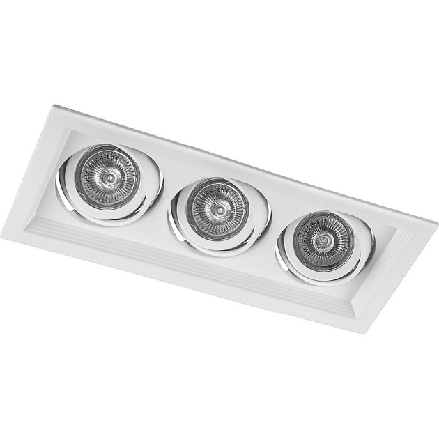 Встраиваемый светильник Feron DLT203 29772 Фото № 