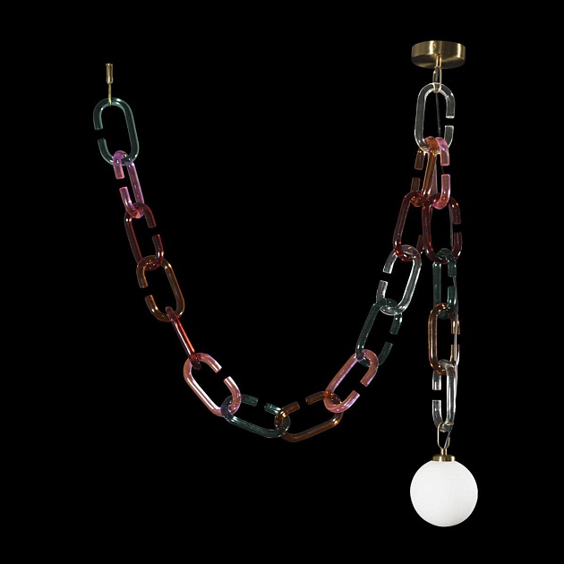 Подвесной светильник Loft IT Chain 10128C Mult изображение 2 Подвесной светильник Loft IT Chain 10128C Mult Фото № 2