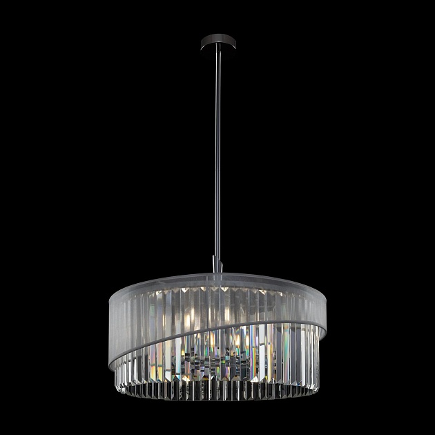 Подвесная люстра Freya Eclipse FR5170PL-08N Фото № 4