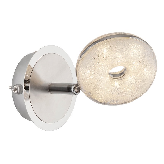 Светодиодный спот Globo Laila 56123-1 изображение Светодиодный спот Globo Laila 56123-1 Фото №