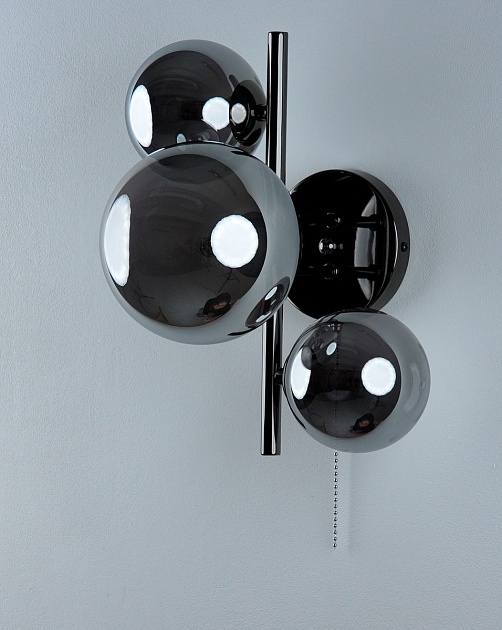 Бра Moderli Molly V10793-3W изображение 7 Бра Moderli Molly V10793-3W Фото № 7