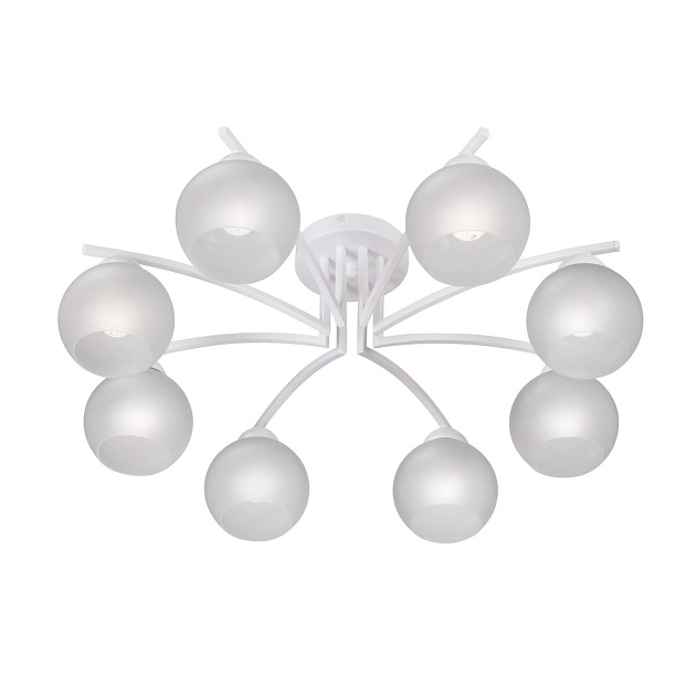 Потолочная люстра Vitaluce V4285-0/8PL Фото № 