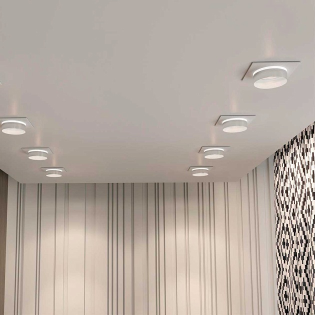 Встраиваемый светильник Novotech Spot Water 370785 изображение 3 Встраиваемый светильник Novotech Spot Water 370785 Фото № 3