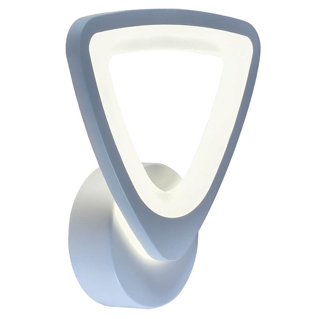 Настенный светодиодный светильник Profit Light 8064/1W WHT Фото № 3