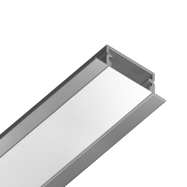 Встраиваемый профиль с рассеивателем Ambrella Illumination GP1200AL Фото № 