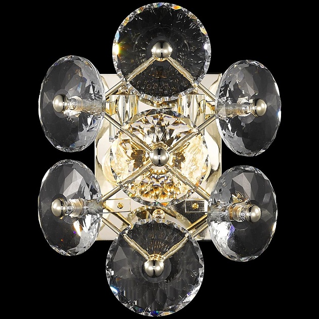 Настенный светильник Wertmark Brillant WE110.02.301 Фото № 