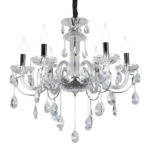 Подвесная люстра Omnilux Valledoria OML-70203-06 Фото № 