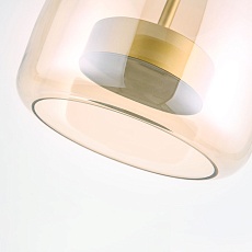 Подвесной светодиодный светильник Favourite Reflex 4235-1P 3