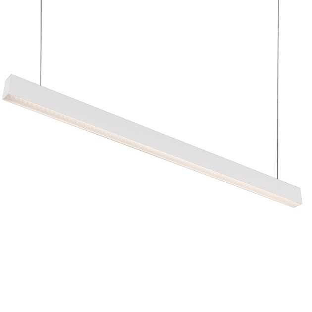 Подвесной светодиодный светильник Denkirs DK9253-WH Фото № 