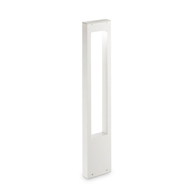 Уличный светильник Ideal Lux Vega Pt1 Bianco 136035 Фото № 