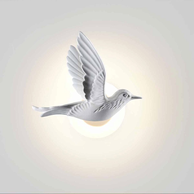 Настенный светильник Odeon Light Hightech Colombella 4310/3WL изображение 2 Настенный светильник Odeon Light Hightech Colombella 4310/3WL Фото № 2