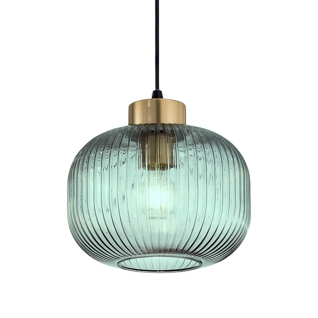 Подвесной светильник Ideal Lux Mint-2 SP1 Verde 237428 Фото № 