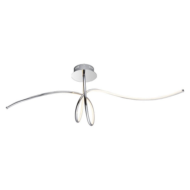 Потолочный светодиодный светильник Globo Wave 67823-45H Фото № 