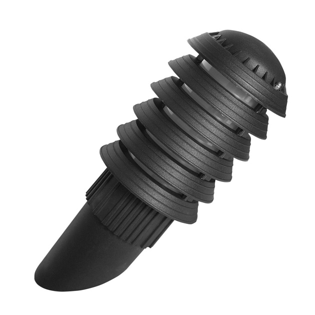 Уличный настенный светильник Apeyron Поллар НБУ01-60-018 Фото № 