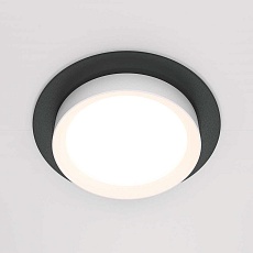 Встраиваемый светильник Maytoni Hoop DL086-GX53-RD-BW 4