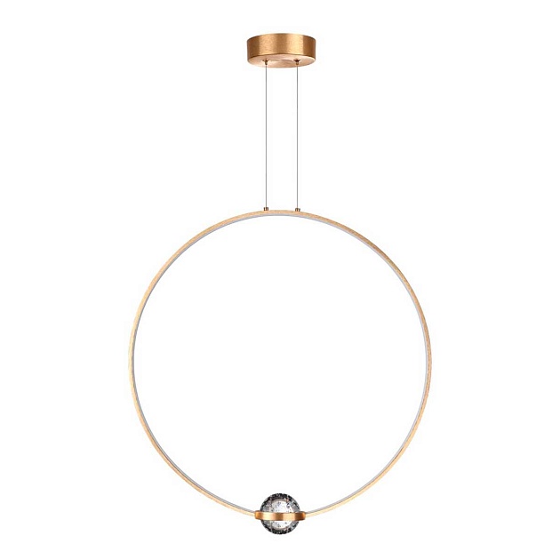 Подвесной светодиодный светильник Odeon Light L-vision Gota 4336/27L изображение Подвесной светодиодный светильник Odeon Light L-vision Gota 4336/27L Фото №