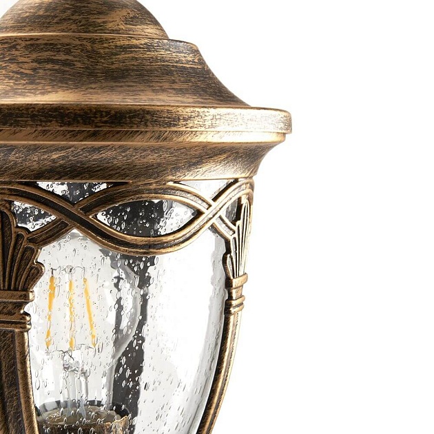 Уличный настенный светильник Feron Будапешт PL681 11692 изображение 3 Уличный настенный светильник Feron Будапешт PL681 11692 Фото № 3