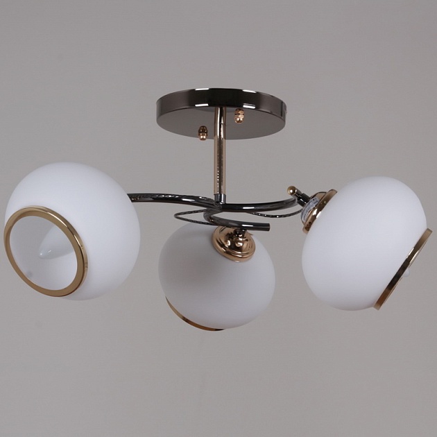 Потолочная люстра Reluce 31738-0.3-03 изображение 3 Потолочная люстра Reluce 31738-0.3-03 Фото № 3