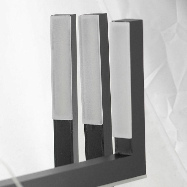 Подвесная светодиодная люстра Lussole Loft LSP-7009 изображение 7 Подвесная светодиодная люстра Lussole Loft LSP-7009 Фото № 7