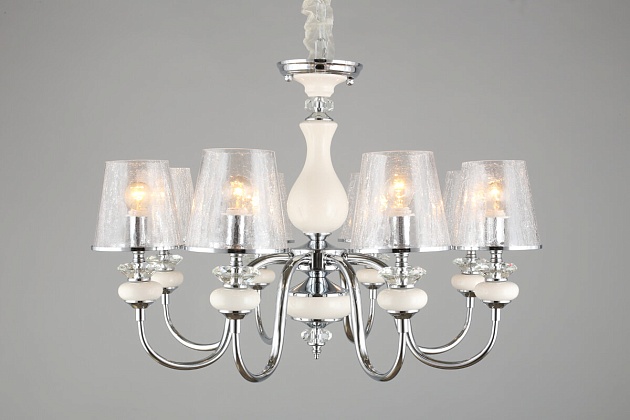 Подвесная люстра Omnilux Aviano OML-84603-08 Фото № 2