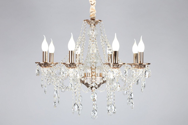 Подвесная люстра Omnilux Gadoni OML-74803-08 Фото № 6