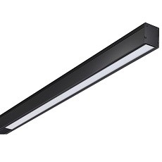 Трековый низковольтный светодиодный светильник Novotech Shino Kit 358519 3