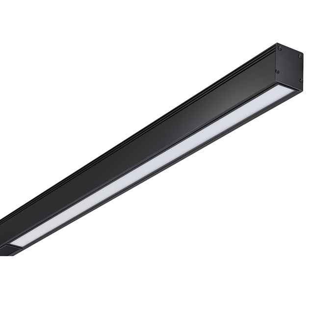 Трековый низковольтный светодиодный светильник Novotech Shino Kit 358519 изображение 4 Трековый низковольтный светодиодный светильник Novotech Shino Kit 358519 Фото № 4