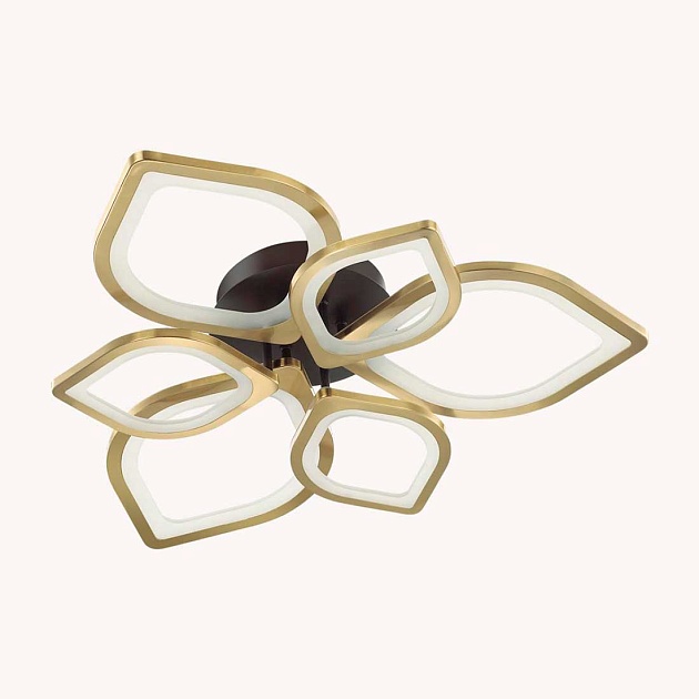 Потолочная светодиодная люстра Lumion Ledio Honey 4581/99CL изображение Потолочная светодиодная люстра Lumion Ledio Honey 4581/99CL Фото №