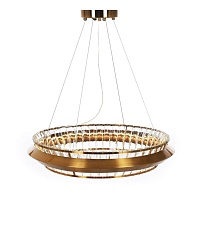 Подвесной светодиодный светильник Lumina Deco Drevia LDP 8021-600 MD 4