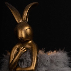 Подвесной светильник Loft IT Lapine 10315/B Grey fluff 2