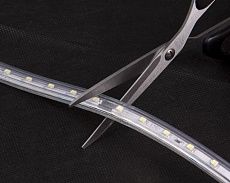 Светодиодная влагозащищенная лента Jazzway 3,8W/m 60Led/m 2835SMD зеленый 100M 5004283A 2