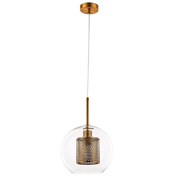 Подвесной светильник Arte Lamp Manchester A7625SP-1AB Фото № 