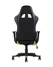 Игровое кресло TopChairs Gallardo желтое SA-R-1103 yellow 3