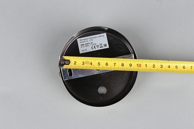 Бра Omnilux Rapallo OML-65011-01 Фото № 3