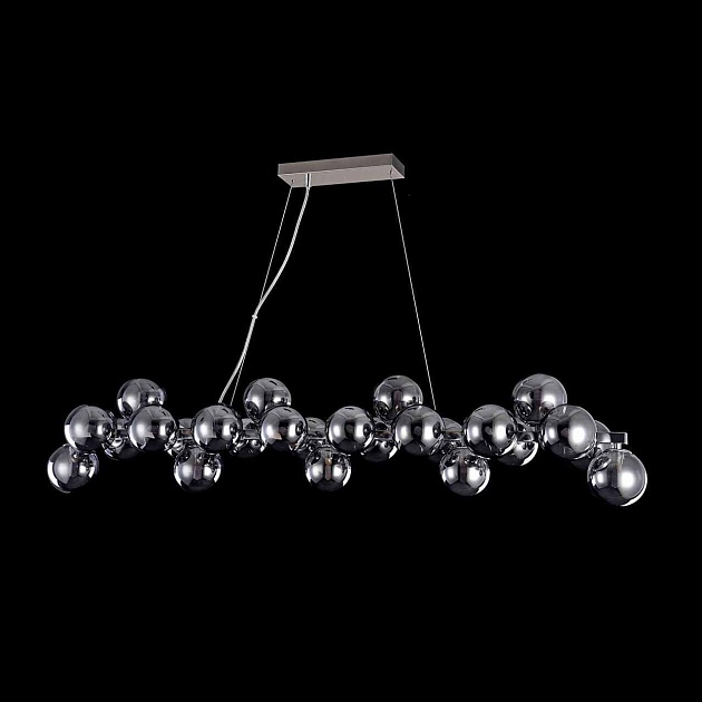 Подвесная люстра Maytoni Dallas MOD547PL-25CH Фото № 8