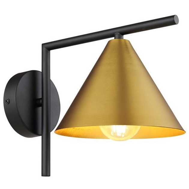 Бра Arte Lamp David A7033AP-1BK Фото № 3