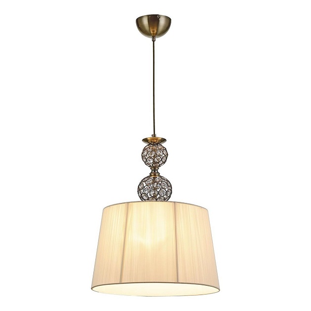 Подвесной светильник Illumico IL1526-1N-27 AB изображение Подвесной светильник Illumico IL1526-1N-27 AB Фото №