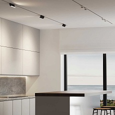 Трековый светильник Elektrostandard 85205/01 a067277 1