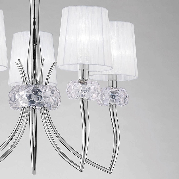 Подвесная люстра Mantra Loewe 4631 Фото № 2