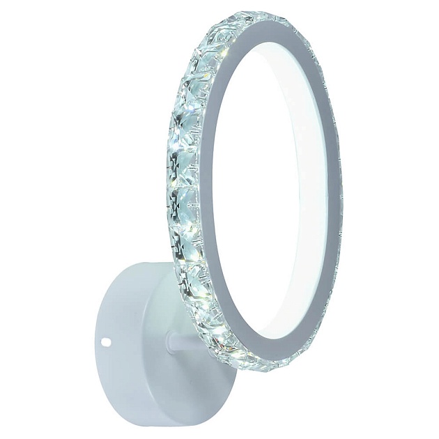 Настенный светодиодный светильник Profit Light 8020/1W WHT изображение 2 Настенный светодиодный светильник Profit Light 8020/1W WHT Фото № 2