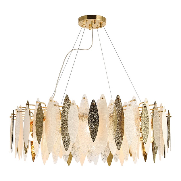 Подвесная люстра Favourite Inventio 2754-10P Фото № 