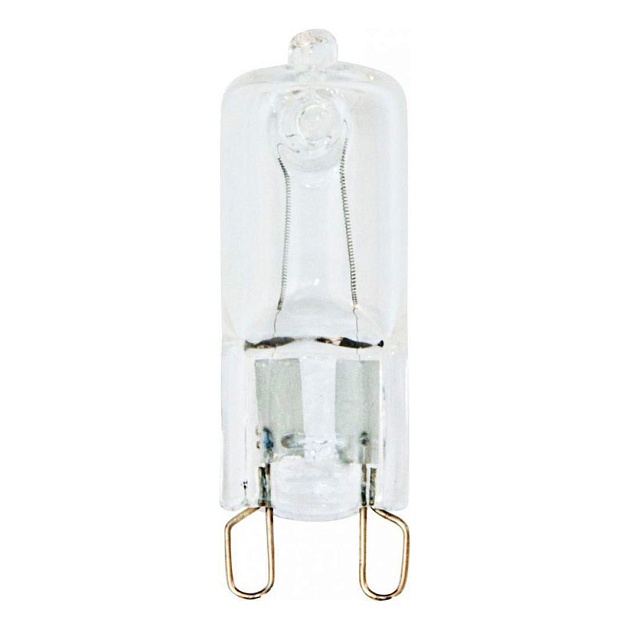Лампа галогенная Feron G9 35W прозрачная JCD9 02315 Фото № 