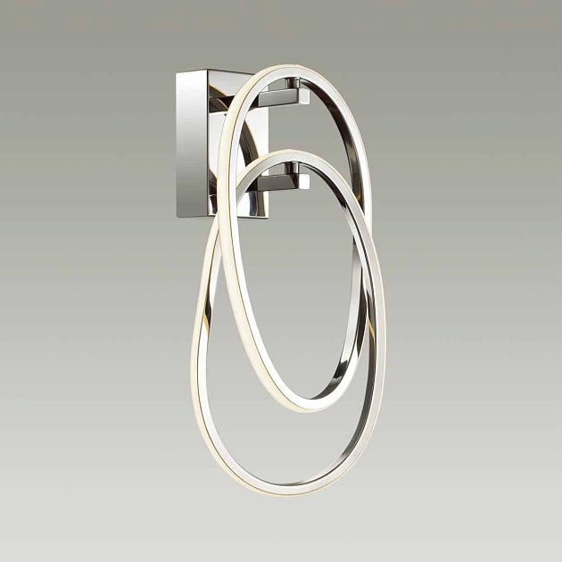 Настенный светильник Odeon Light L-vision Space 4891/23WL изображение 2 Настенный светильник Odeon Light L-vision Space 4891/23WL Фото № 2