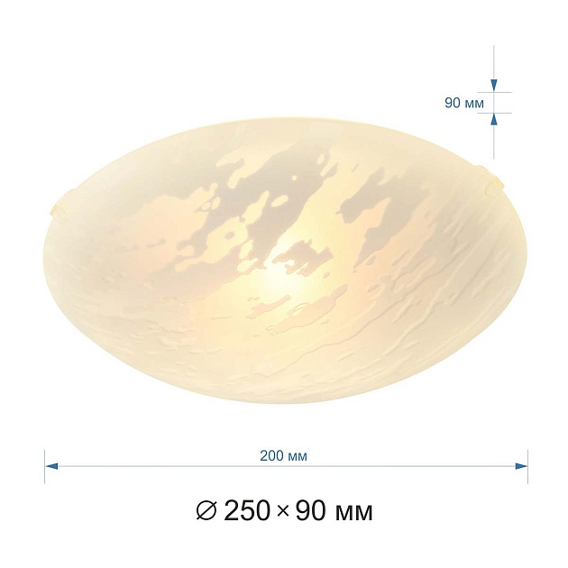 Настенно-потолочный светильник Apeyron 16-181 Фото № 2